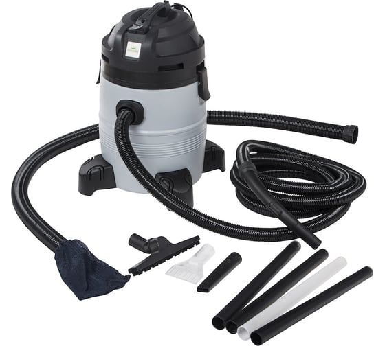 Изображение товара Пылесос для пруда Heissner "Basic" 1250-1400 Ватт F635N-00