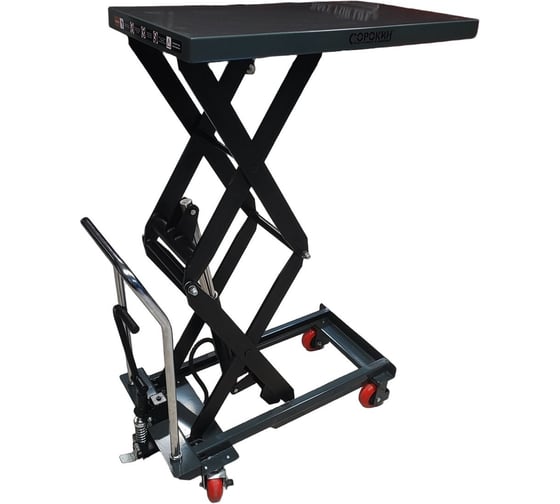 Изображение товара Платформенная тележка Сорокин 0,5т High 9.15