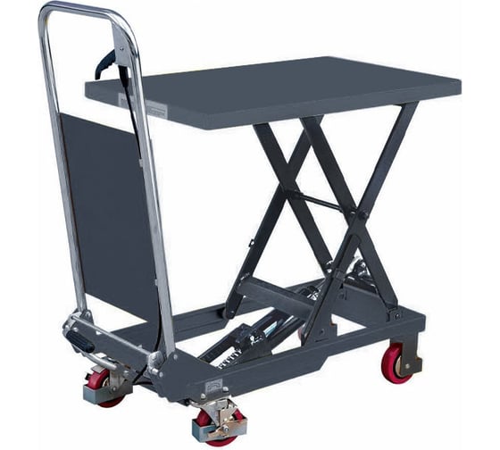 Изображение товара Платформенная тележка Сорокин 0,15т Standart 9.21