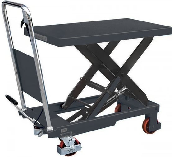 Изображение товара Платформенная тележка Сорокин 0,3т Standart 9.23