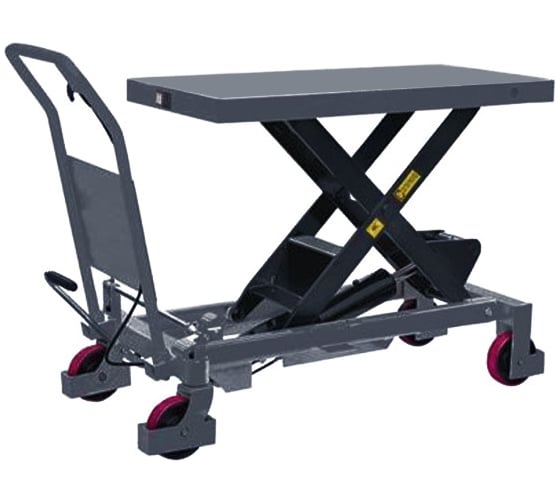 Изображение товара Платформенная тележка Сорокин 0,8т Standart 9.28