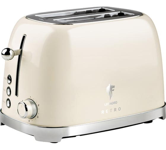 Изображение товара Тостер Leonord le-1901/1 retro 105837