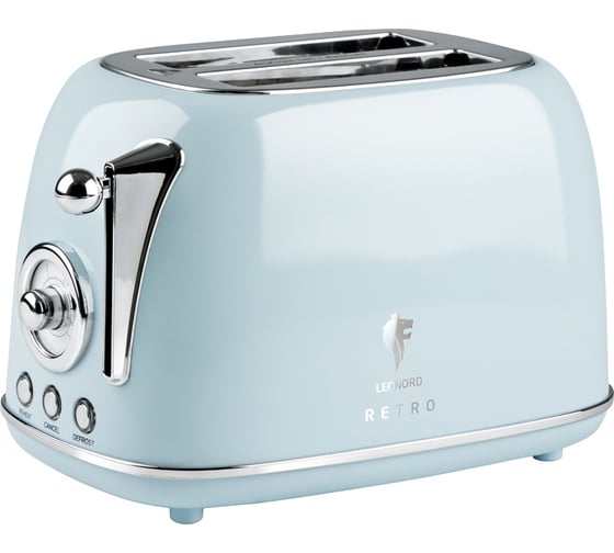 Изображение товара Тостер Leonord le-1902/1 retro 105838