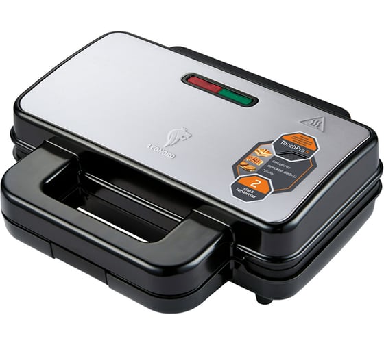 Изображение товара Мультисэндвич Leonord 3 в 1 le-1715 1000 Вт 105548