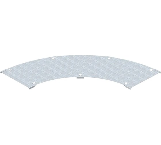 Изображение товара Крышка угловой секции OBO Bettermann 600 мм 6231578