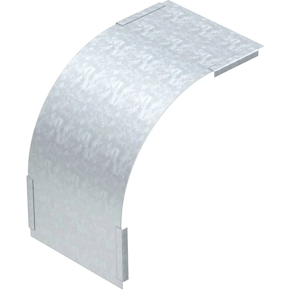 Изображение товара Крышка внешнего вертикального угла OBO Bettermann 90 200 мм горячеоцинкованная