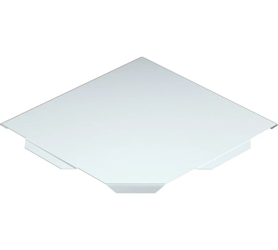 Изображение товара Крышка угловой секции OBO Bettermann 90 для лотка LKS 150 мм 7129742