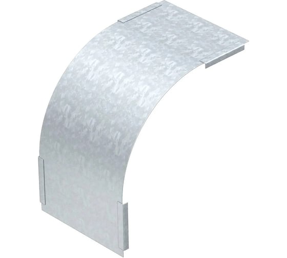 Изображение товара Крышка внешнего вертикального угла OBO Bettermann 90 200 мм 7131676