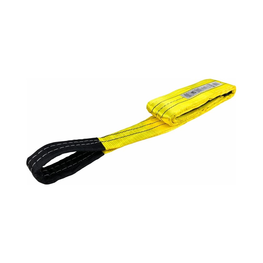 Изображение товара Строп HITCH REGULAR WIDE СТП 3 т 8 м желтый полиэстер