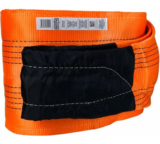 Изображение товара Строп HITCH PROFESSIONAL СТП 10 т, 6 м, SF7, 300 мм SZ077788