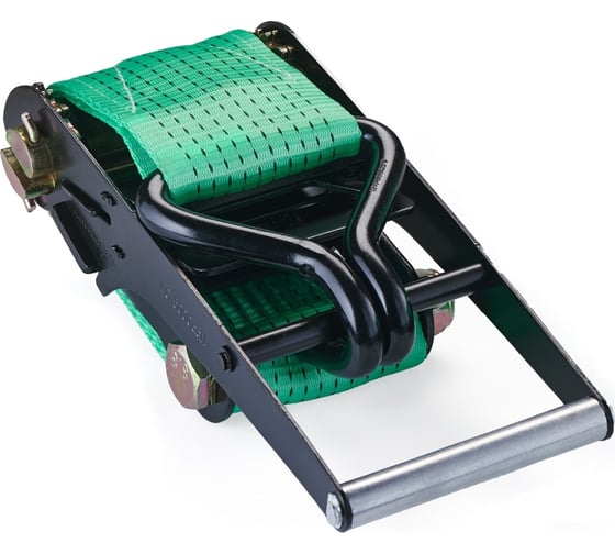 Изображение товара Короткая часть для ремня стяжного HITCH RS REGULAR 1000:12000:10 (100 мм, STF1000DaN, 12 т, 0.6 м) SZ076138