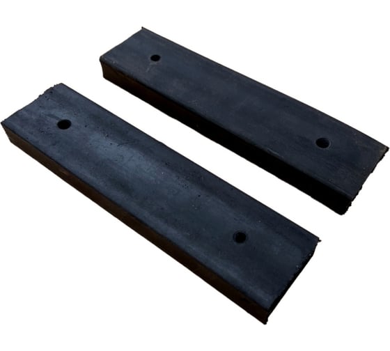 Изображение товара Комплект 2 шт. сменных резиновых накладок для захвата IMPERA зт-1р-200 ЗТ-1Р-200Н