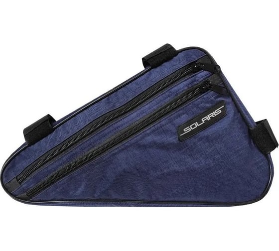 Изображение товара Велосипедная сумка SOLARIS синяя S5612