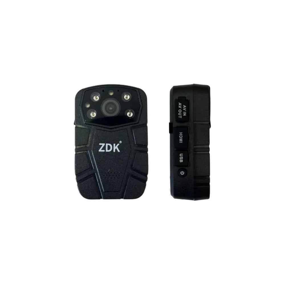 Изображение товара Персональный видеорегистратор ZDK M13-VIP13 64 Гб, 170 градусов, 3600 mAh/ M1364