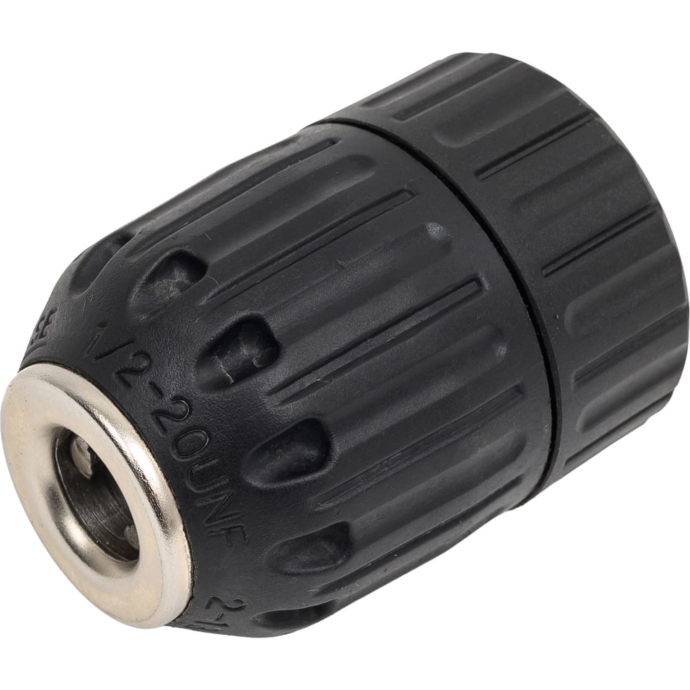 Изображение товара Патрон сверлильный резьбовой ПСР-13 1/2" - 20UNF бесключевой Резолюкс