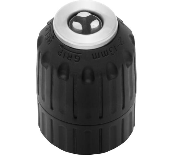 Изображение товара Патрон сверлильный резьбовой ПСР-13 1/2" - 20UNF бесключевой Резолюкс 12434