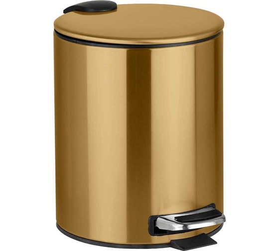 Изображение товара Мусорный ящик BEMETA SABLO „Soft Close“, 5 л 160315010