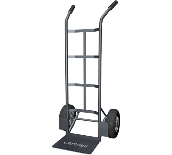 Изображение товара Тележка двухколёсная  0,15 т Сорокин 9.50