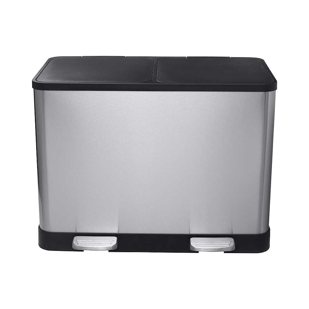 Контейнер для сортировки мусора BEMETA HOME 2 х 20 л 104315272