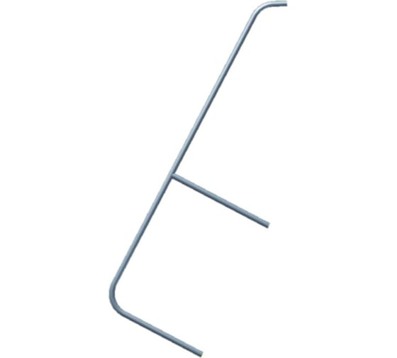 Изображение товара Поручень для передвижных подмостей 5-6 ступеней Zarges 41970