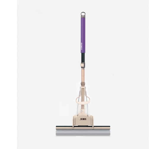 Изображение товара Швабра Boomjoy с толстой губкой J400 JY8061