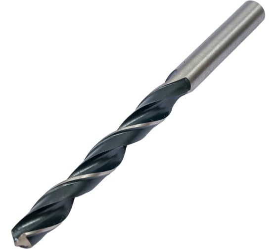Изображение товара Сверло по металлу HSS 10 мм, 5 шт HEADROCK 435-010-010