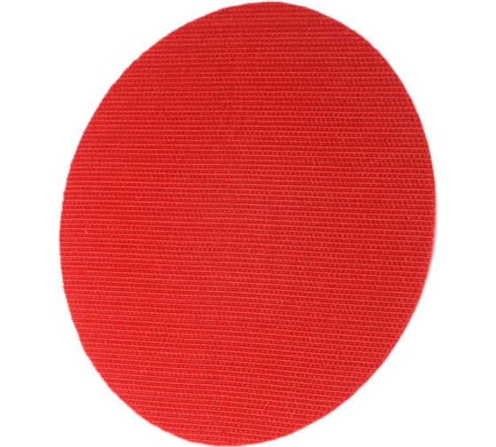 Изображение товара Насадка для дрели и УШМ с липучкой (125x12 мм) HEADROCK 520-010-12512