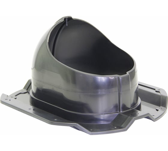 Изображение товара Проходной элемент Gervent ПРОФ 20 графит ПЭП20/граф