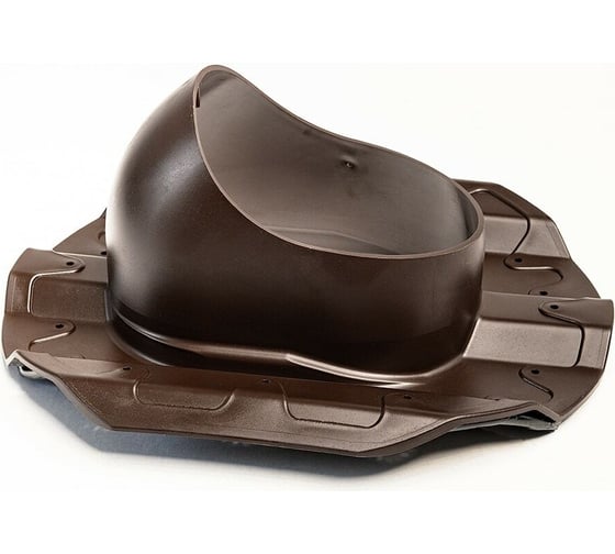 Изображение товара Проходной элемент Gervent ПРОФ 20 коричневый ПЭП20/кор