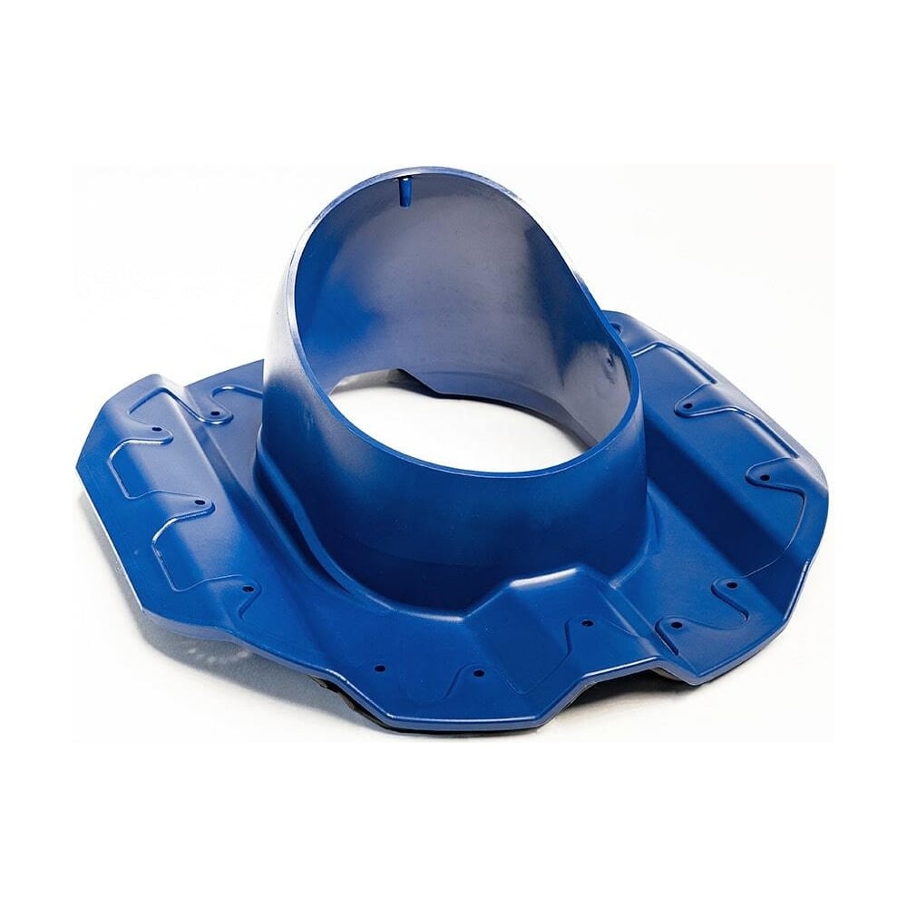 Изображение товара Проходной элемент Gervent ПРОФ 20 синий для кровли из профлиста МП20/С20