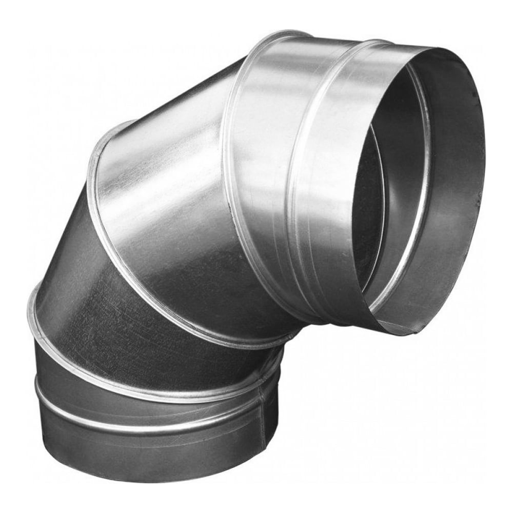 Изображение товара Отвод для воздуховодов Diaflex 250 мм, 90 градусов