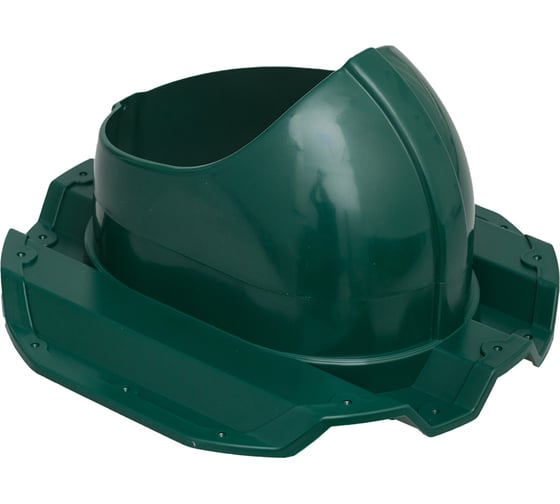 Изображение товара Проходной элемент Gervent ПРОФ 21 зеленый ПЭП21/зел