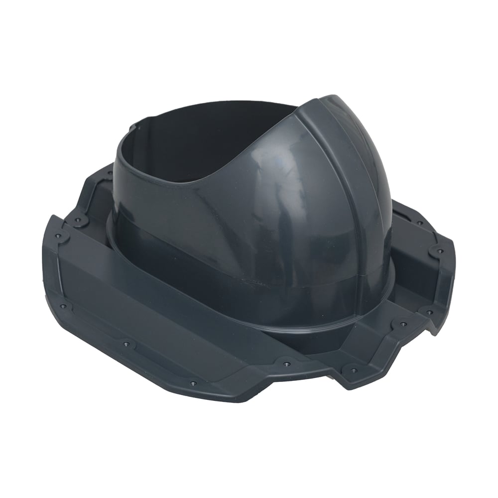 Изображение товара Проходной элемент Gervent ПРОФ 21 серый графит ПЭП21/граф