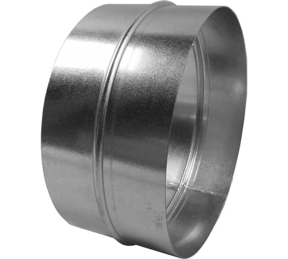 Изображение товара Ниппель оцинкованный 160 мм Diaflex УФ-01004009