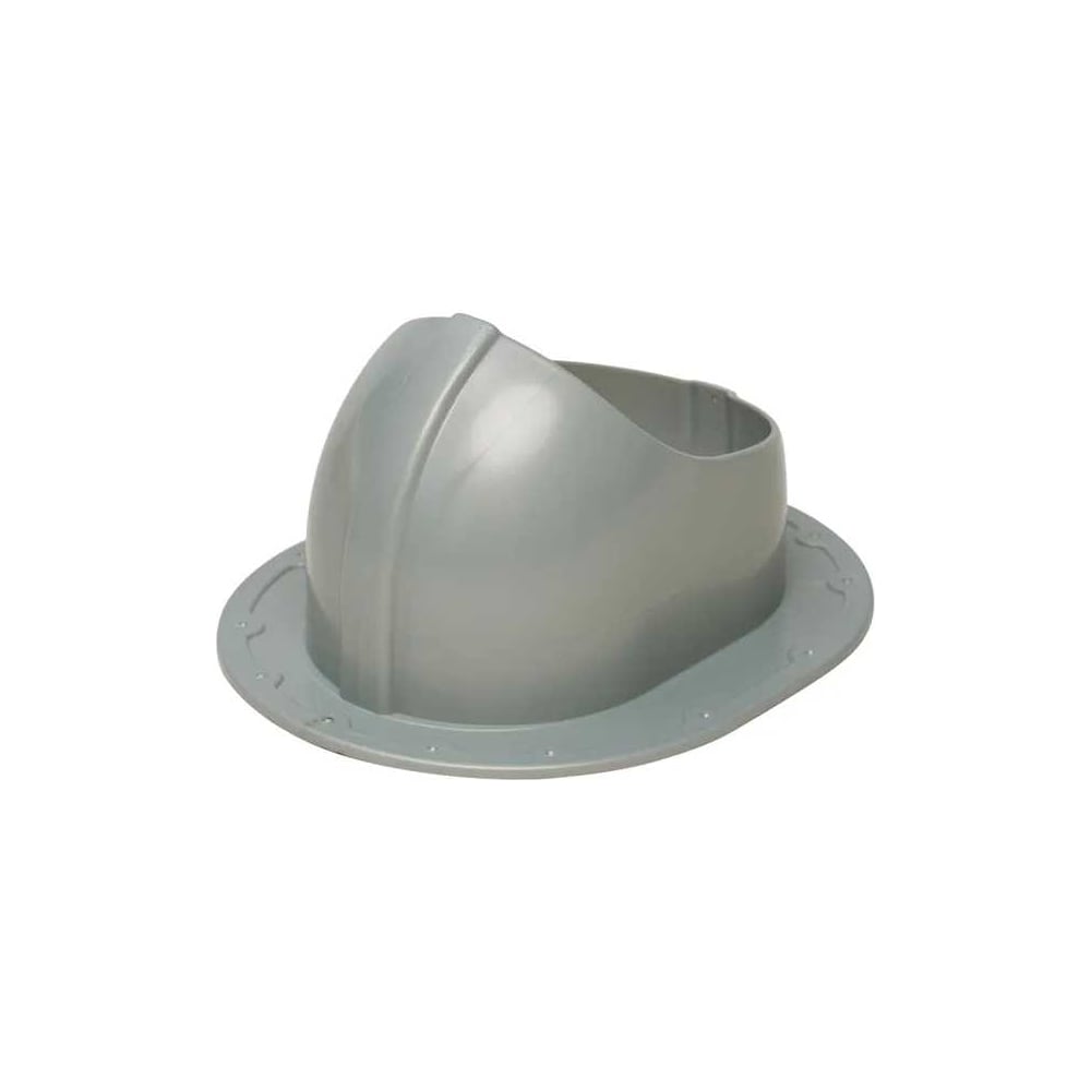 Изображение товара Проходной элемент Gervent для фальцевой и готовой кровли из битумной черепицы серебряный