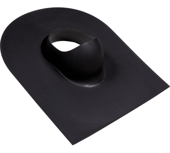 Изображение товара Проходной элемент Gervent для битумной кровли ПЭБИТ2/черн