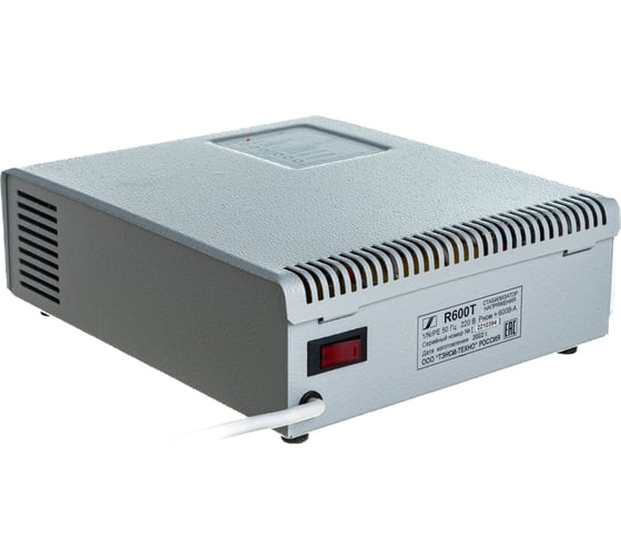 Изображение товара Настенный стабилизатор переменного напряжения Штиль R 600T