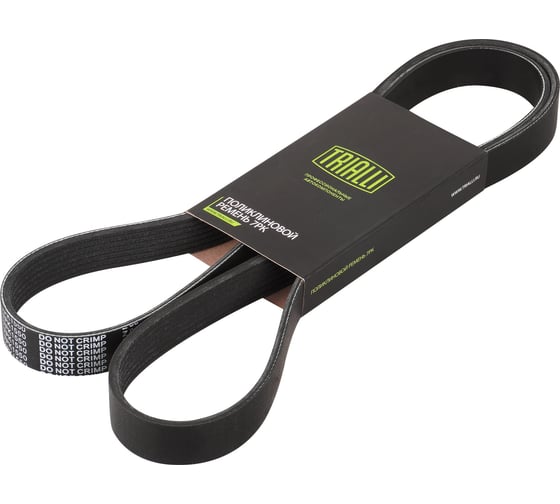 Изображение товара Ремень приводной для автомобилей Toyota Highlander (08-) 3.5i TRIALLI 7PK1550