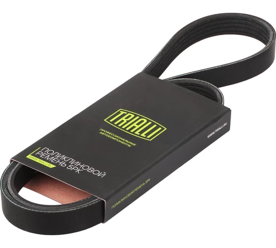 Изображение товара Ремень приводной для автомобилей Volvo XC60 (07-) 2.4d TRIALLI 5PK1121