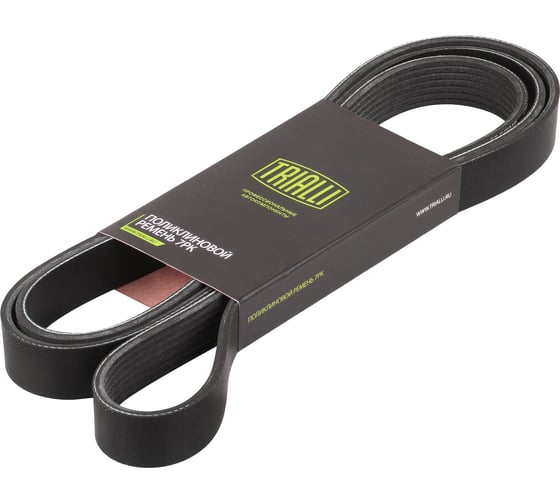 Изображение товара Ремень приводной для автомобилей Toyota LC Prado (09-) 2.8d TRIALLI 7PK2040