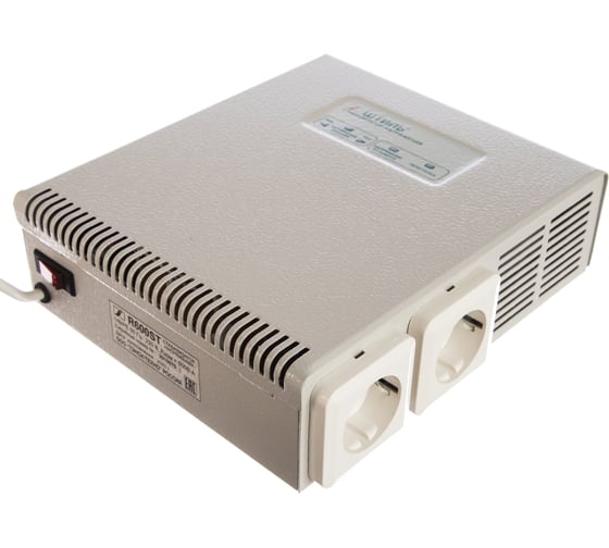 Изображение товара Настенный стабилизатор переменного напряжения Штиль R 600ST