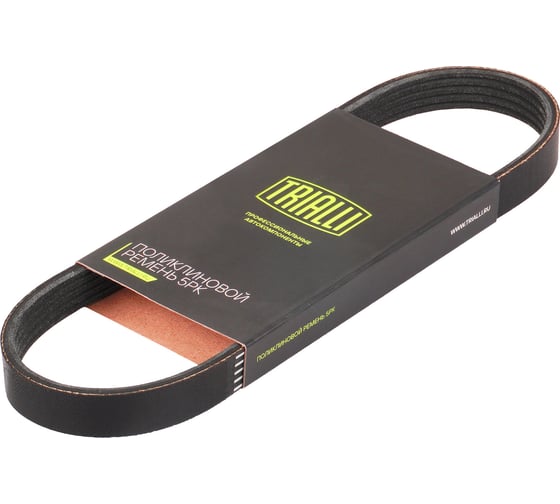 Изображение товара Ремень приводной для автомобилей Volvo XC60 (07-) 2.4d A/C TRIALLI 5PK628E