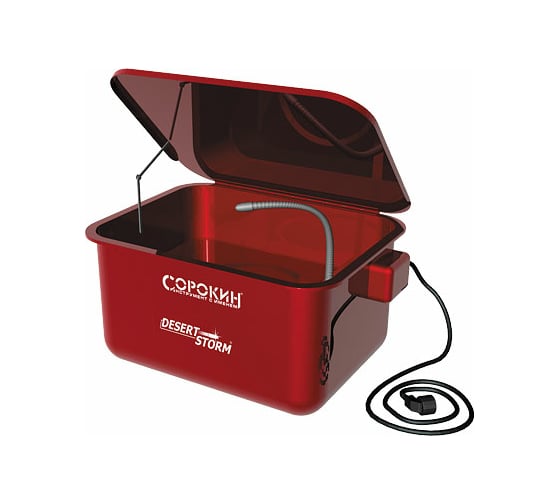 Изображение товара Стенд для очистки деталей Сорокин 10.41