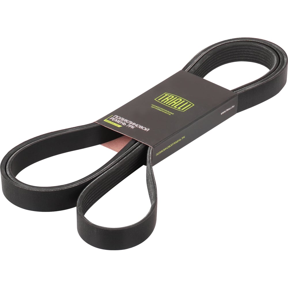 Изображение товара Ремень приводной для Land Rover Defender 110 2.4d TRIALLI 7PK2630