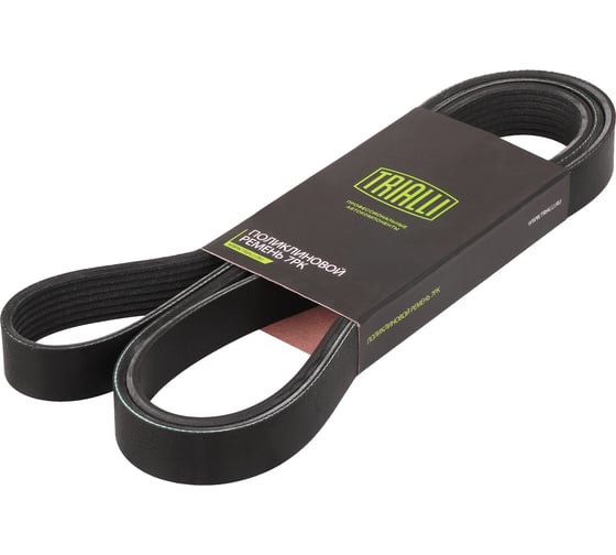 Изображение товара Ремень приводной для автомобилей Geely Emgrand X7 (13-)/Atlas (16-) 2.0i/2.4i TRIALLI 7PK1955