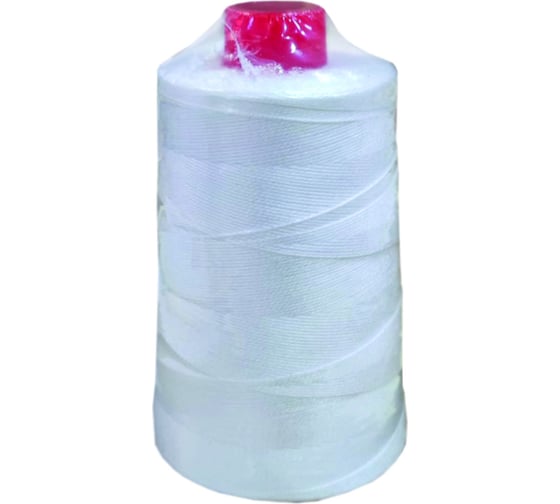 Изображение товара Мешкозашивочные нитки ПОЛИМАКС 170 г 150 текс 1000 м эконом 100 шт 90001096-2