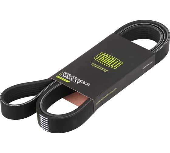 Изображение товара Ремень приводной для автомобилей Nissan Qashqai (06-) 1.6i TRIALLI 7PK1815