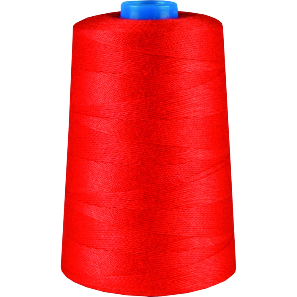 Изображение товара Мешкозашивочные нитки ПОЛИМАКС 200 г 180 текс 1000 м красные 100 шт