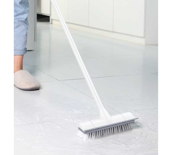 Изображение товара Щетка для пола и стен с сгоном Boomjoy JY3751