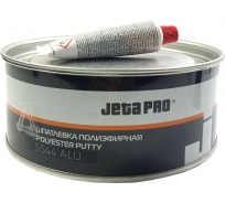 Шпатлевка с добавлением алюминия ALU 1,8 кг Jeta PRO 55441,8